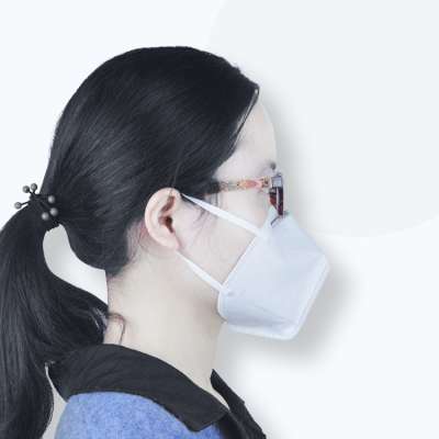 Machine p2 respiratory protective ffp2 n95 8210 filter face mask